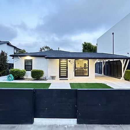 Modern Studio Stylish &Cozy Back Unit Los Angeles Zewnętrze zdjęcie