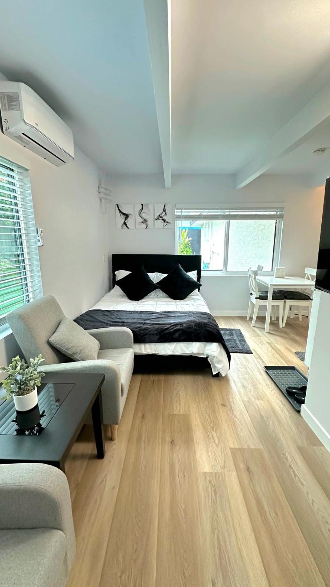 Modern Studio Stylish &Cozy Back Unit Los Angeles Zewnętrze zdjęcie