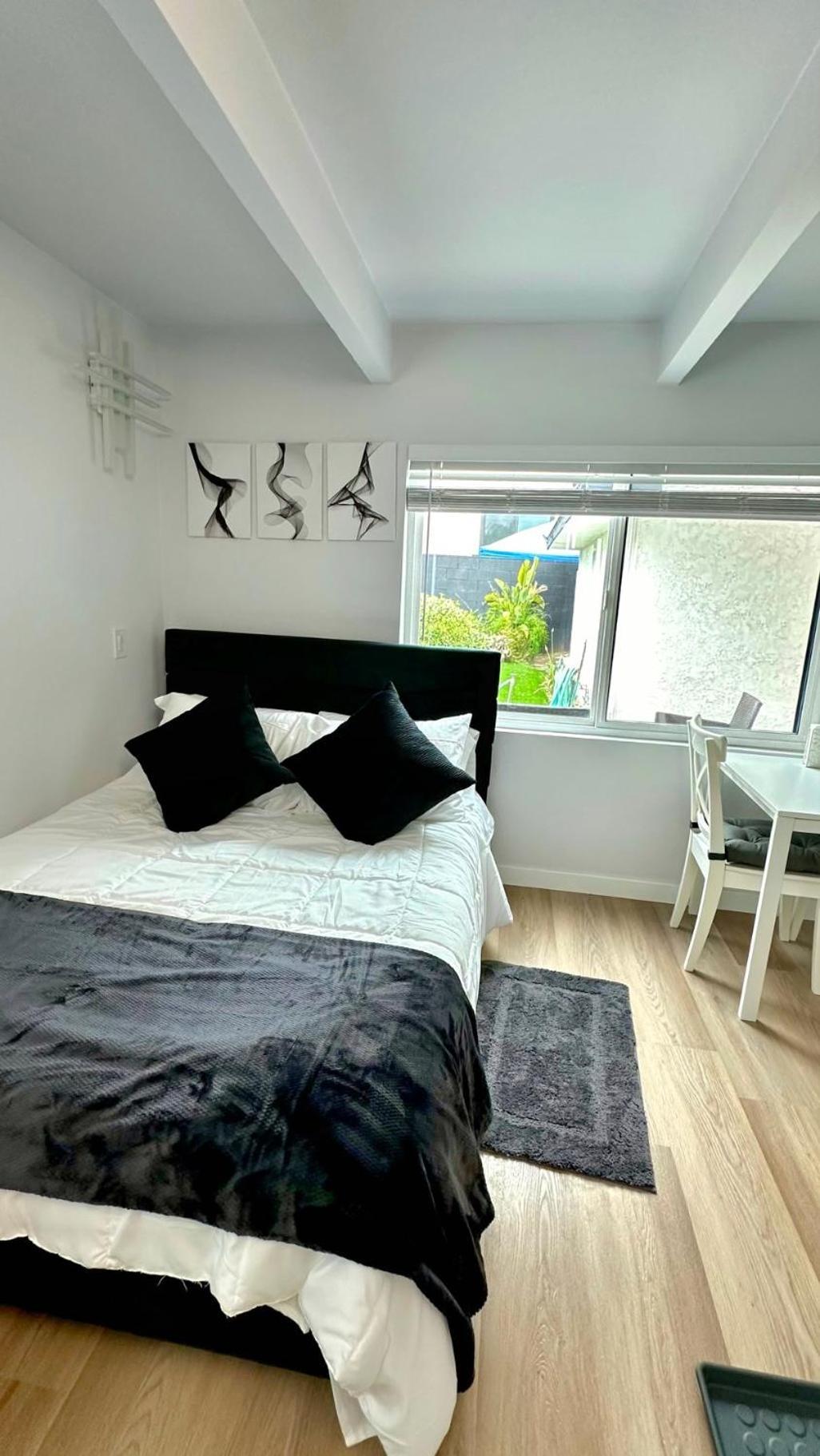 Modern Studio Stylish &Cozy Back Unit Los Angeles Zewnętrze zdjęcie
