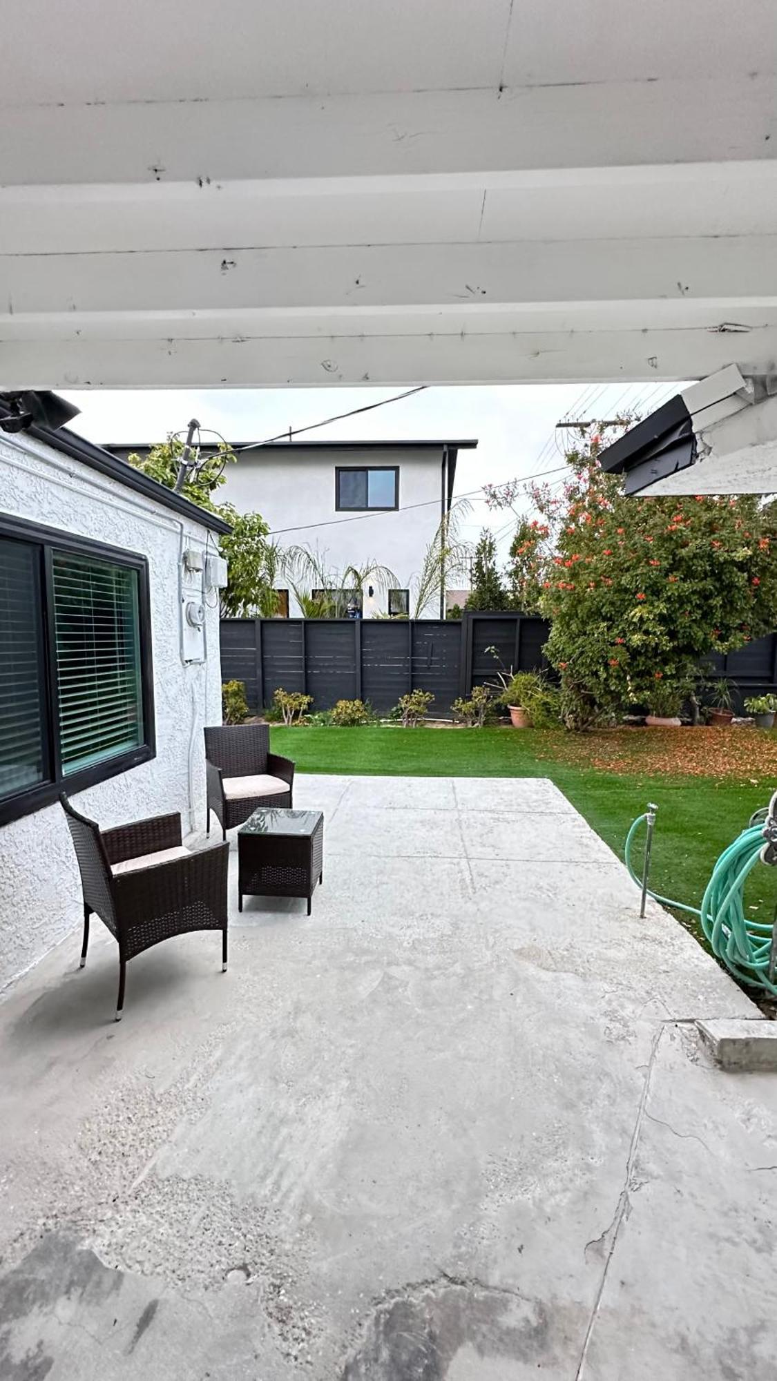 Modern Studio Stylish &Cozy Back Unit Los Angeles Zewnętrze zdjęcie