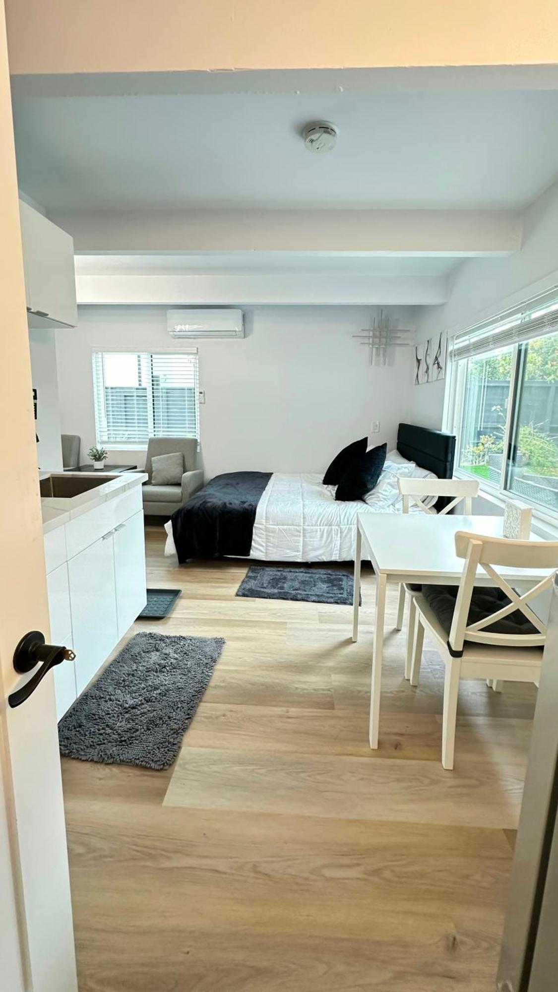 Modern Studio Stylish &Cozy Back Unit Los Angeles Zewnętrze zdjęcie