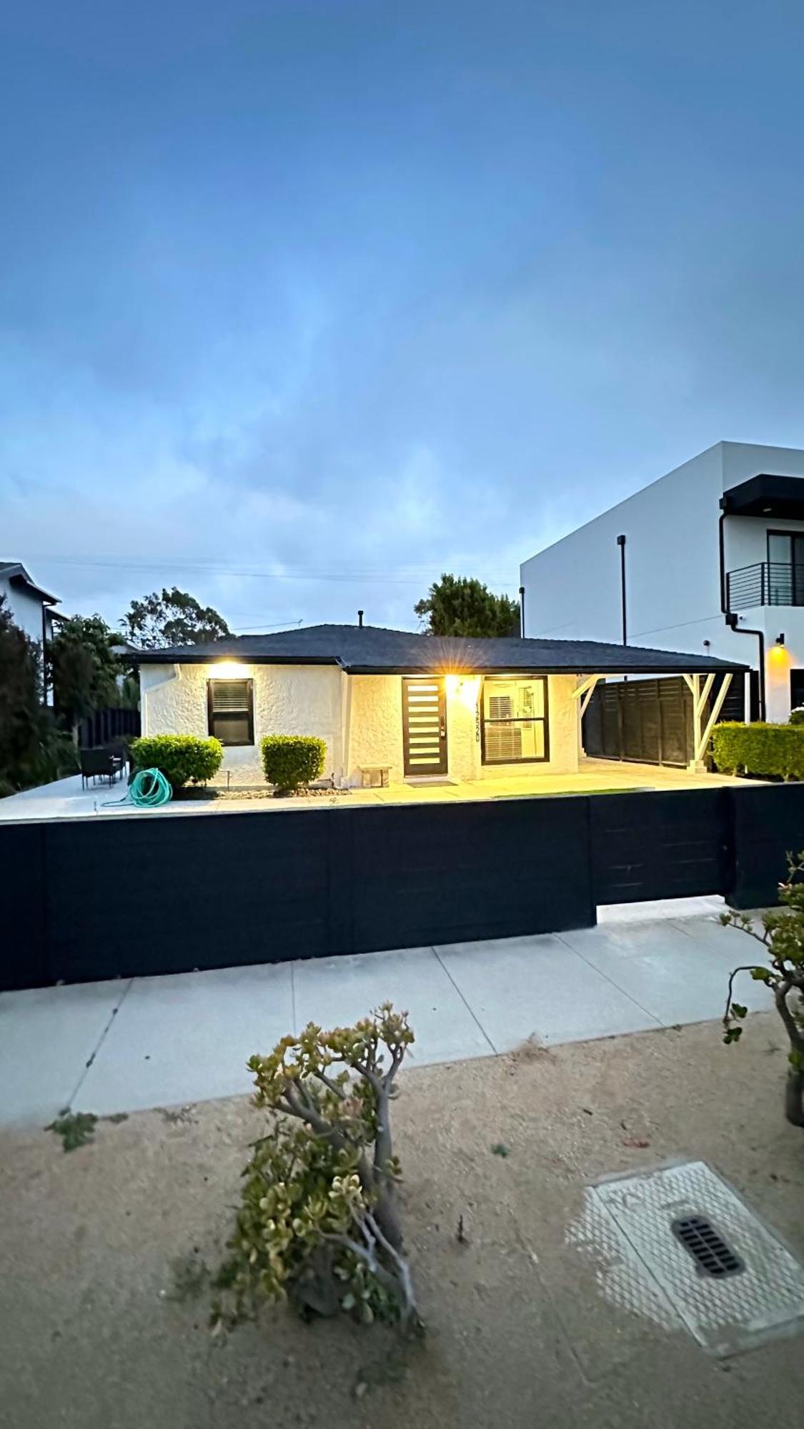 Modern Studio Stylish &Cozy Back Unit Los Angeles Zewnętrze zdjęcie