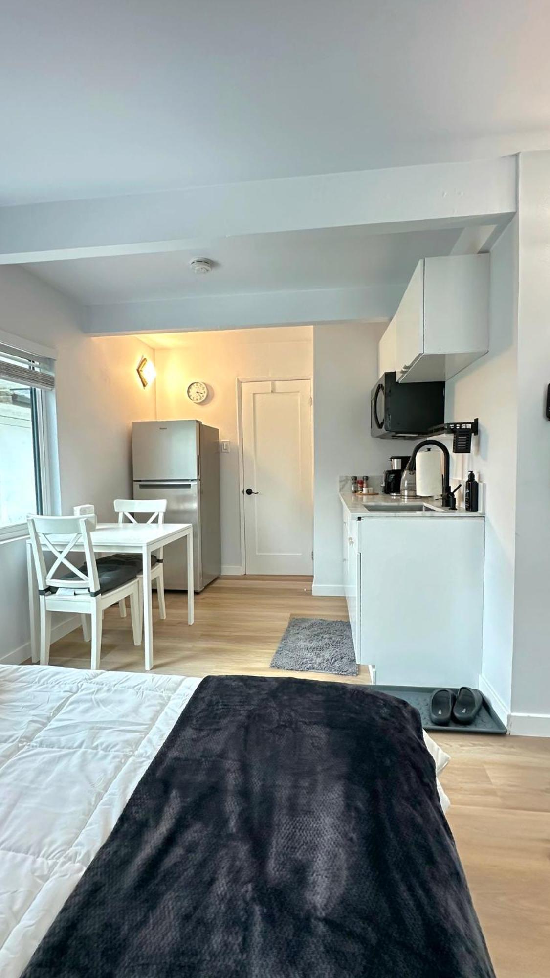 Modern Studio Stylish &Cozy Back Unit Los Angeles Zewnętrze zdjęcie