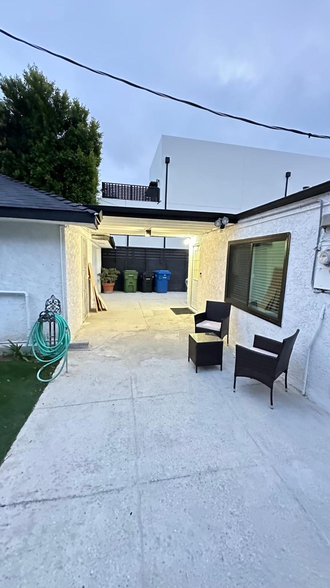Modern Studio Stylish &Cozy Back Unit Los Angeles Zewnętrze zdjęcie