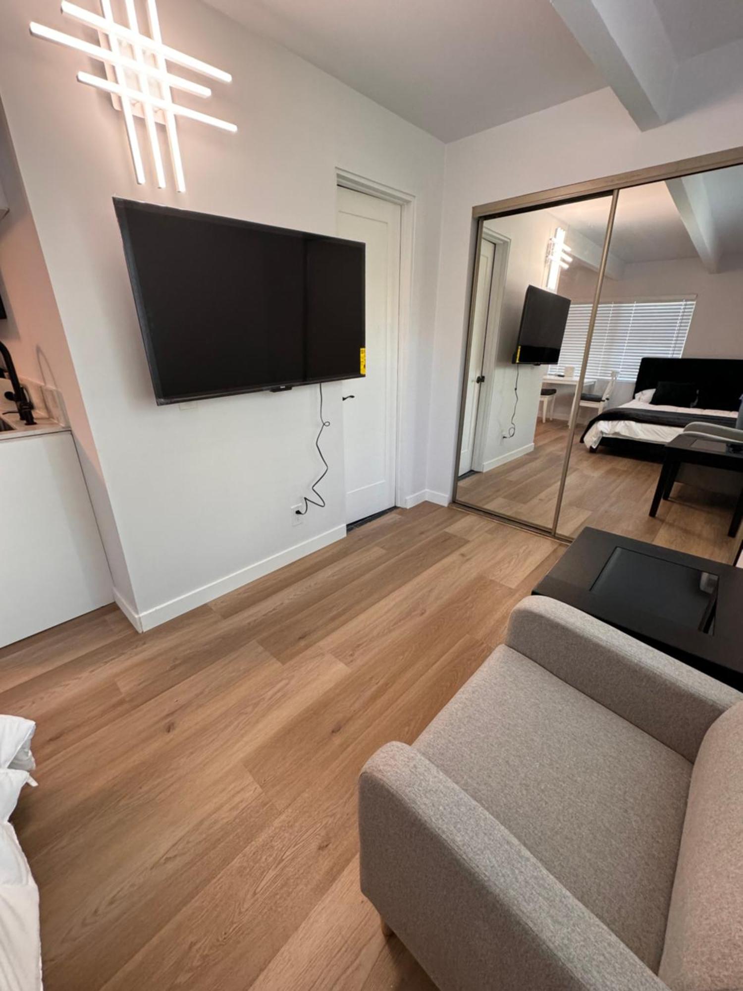 Modern Studio Stylish &Cozy Back Unit Los Angeles Zewnętrze zdjęcie