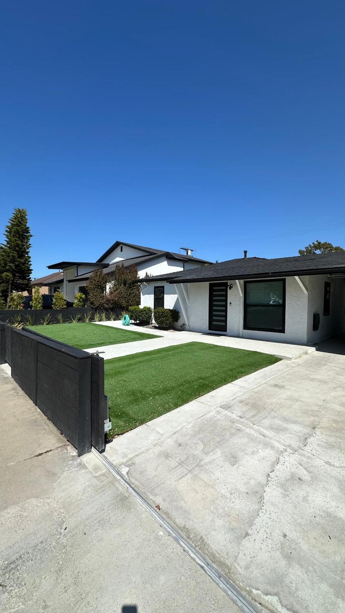 Modern Studio Stylish &Cozy Back Unit Los Angeles Zewnętrze zdjęcie