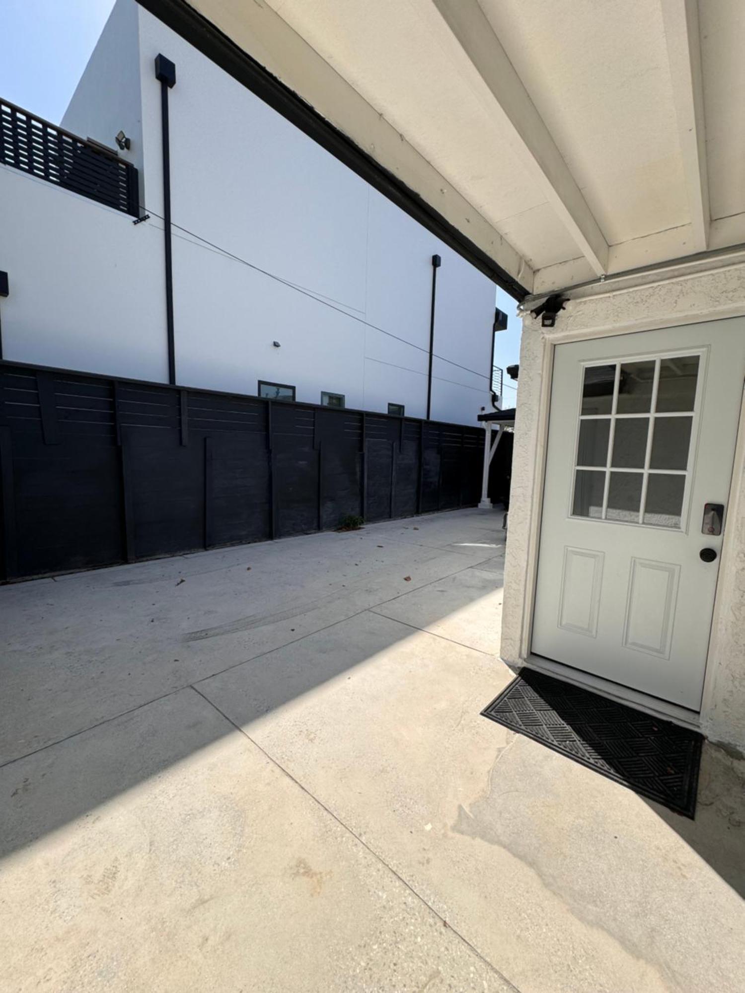 Modern Studio Stylish &Cozy Back Unit Los Angeles Zewnętrze zdjęcie