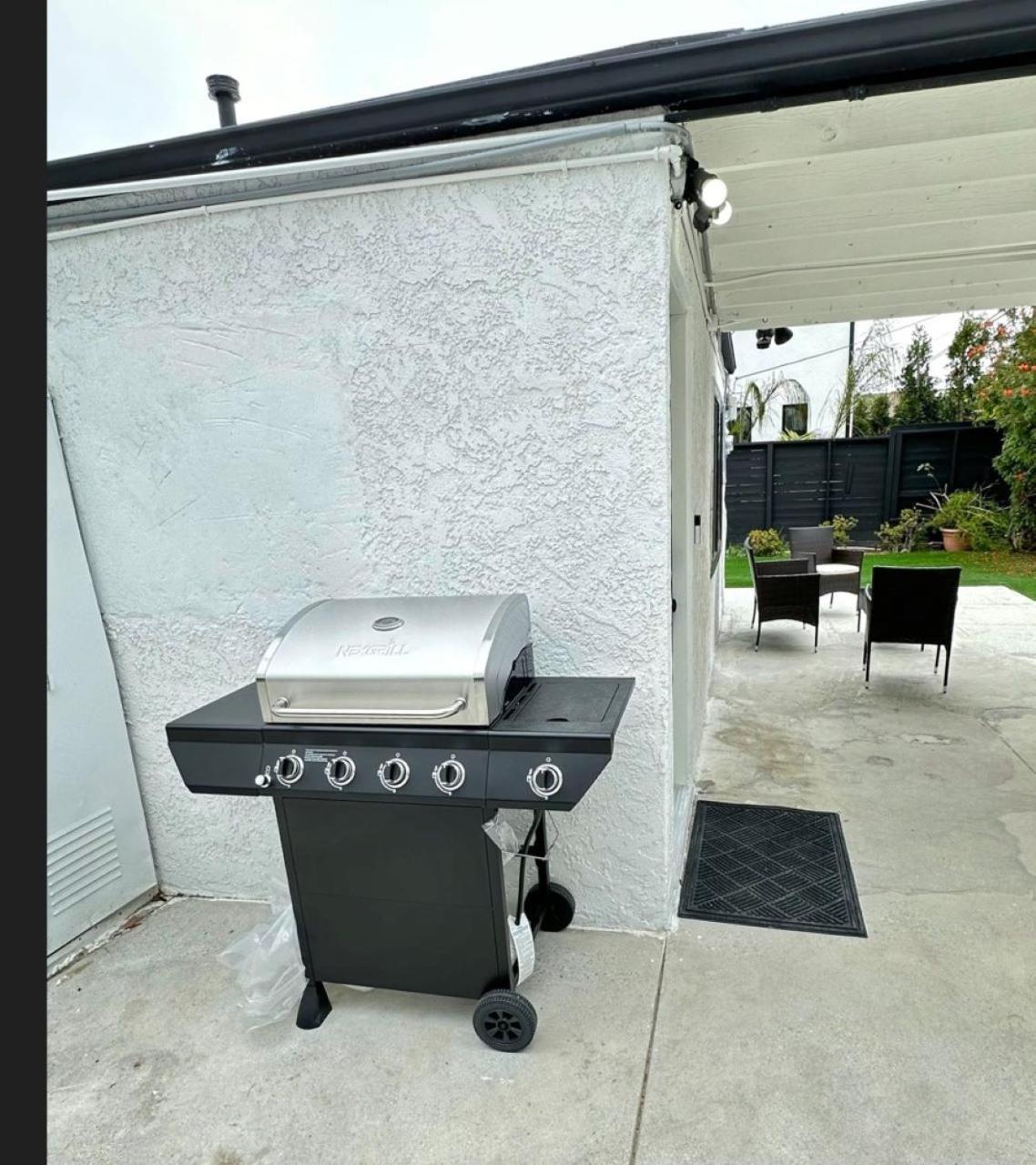 Modern Studio Stylish &Cozy Back Unit Los Angeles Zewnętrze zdjęcie