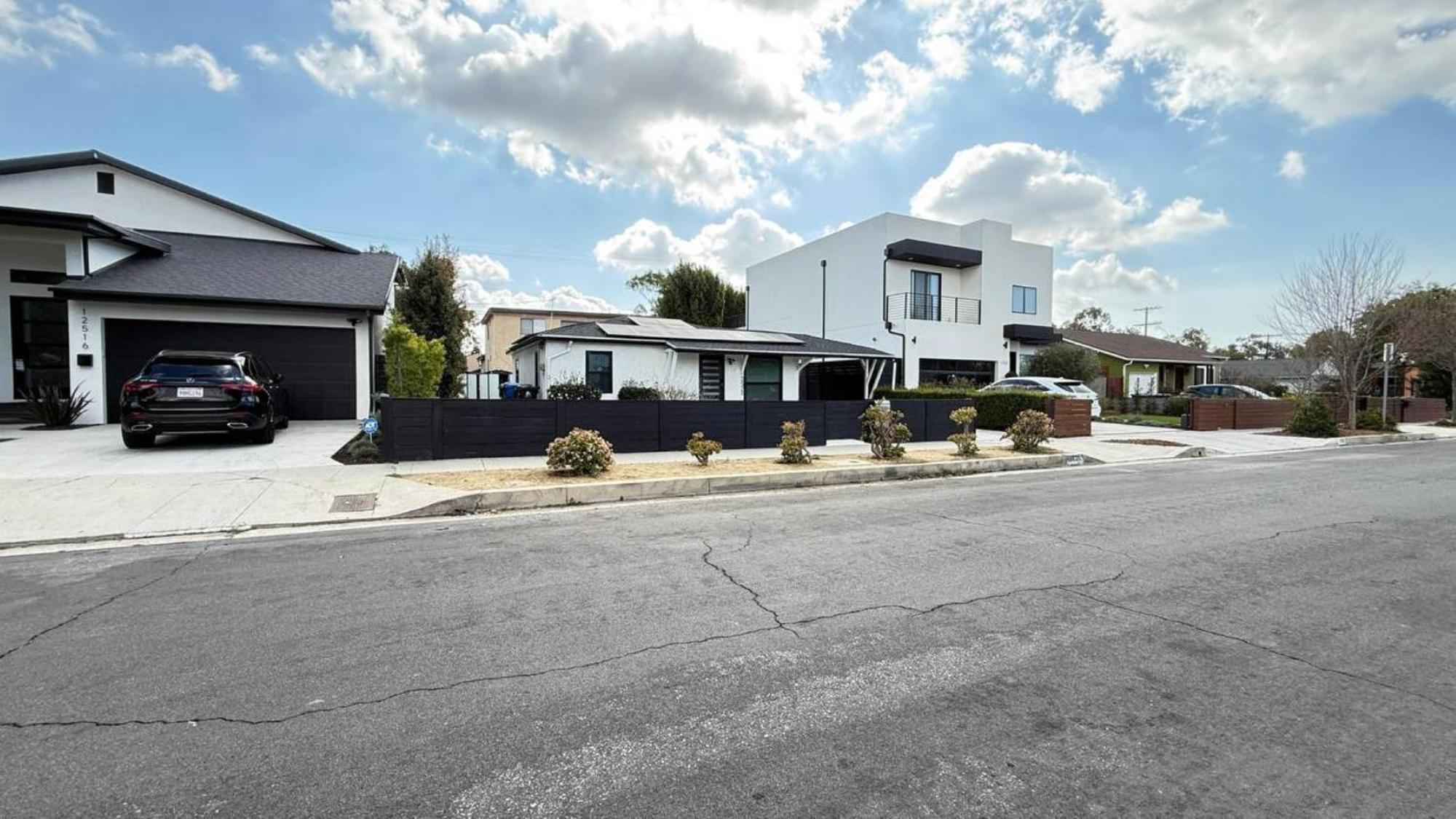 Modern Studio Stylish &Cozy Back Unit Los Angeles Zewnętrze zdjęcie