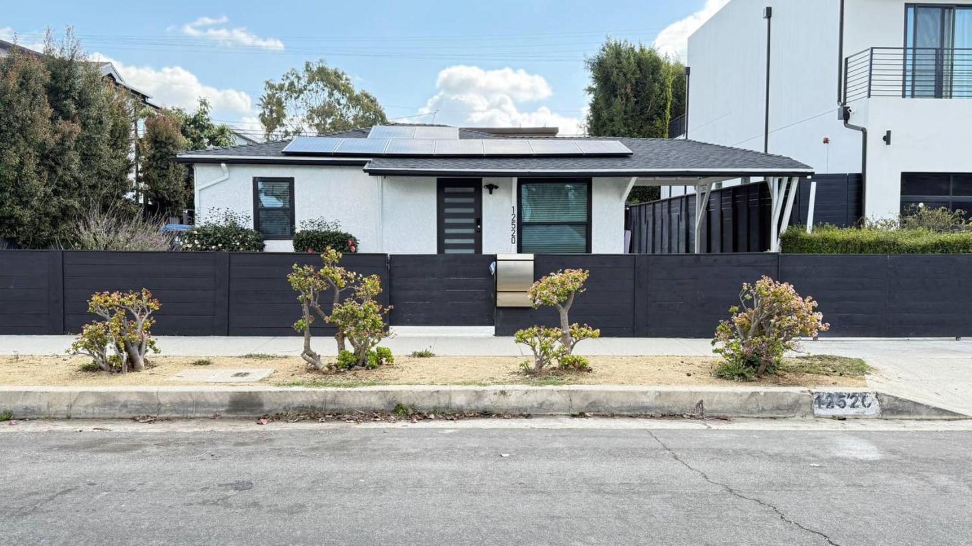 Modern Studio Stylish &Cozy Back Unit Los Angeles Zewnętrze zdjęcie